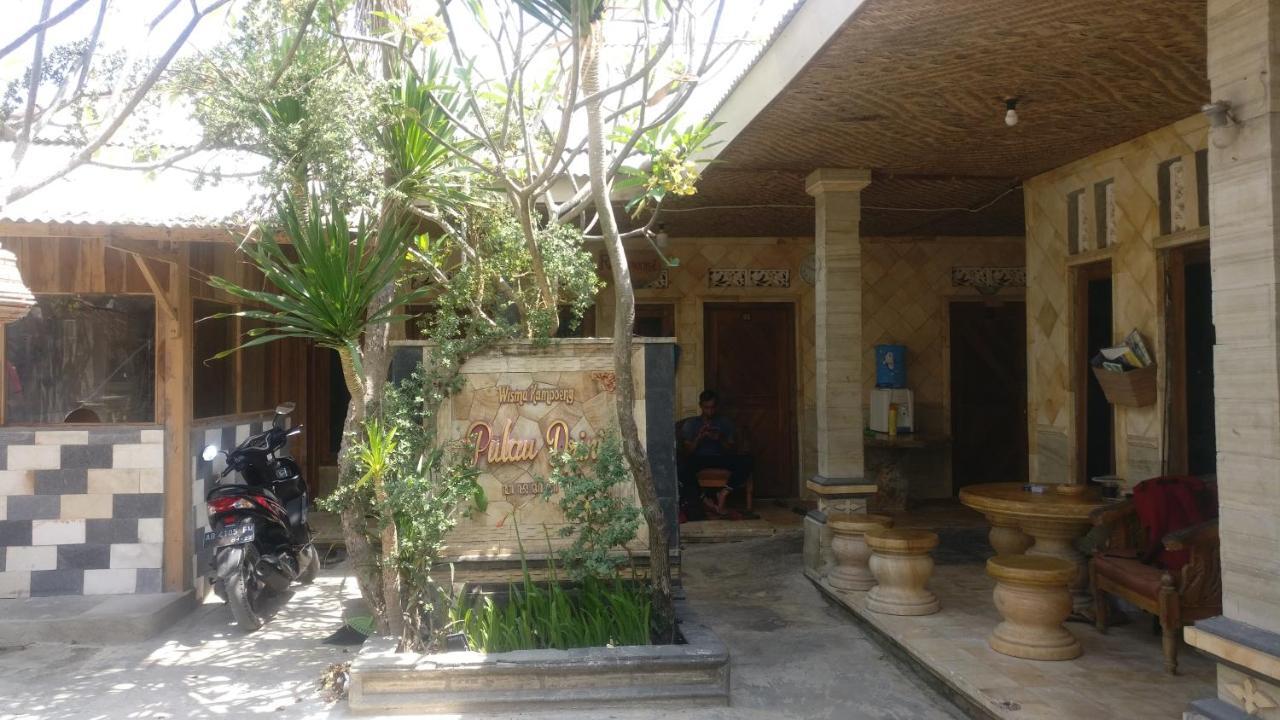Hotel Kampoeng Drini Brono Екстер'єр фото
